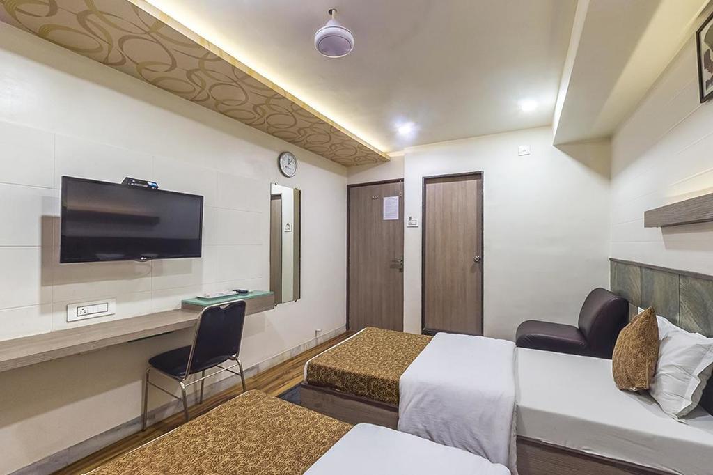 Hotel City Inn Ahmedabad Exterior foto
