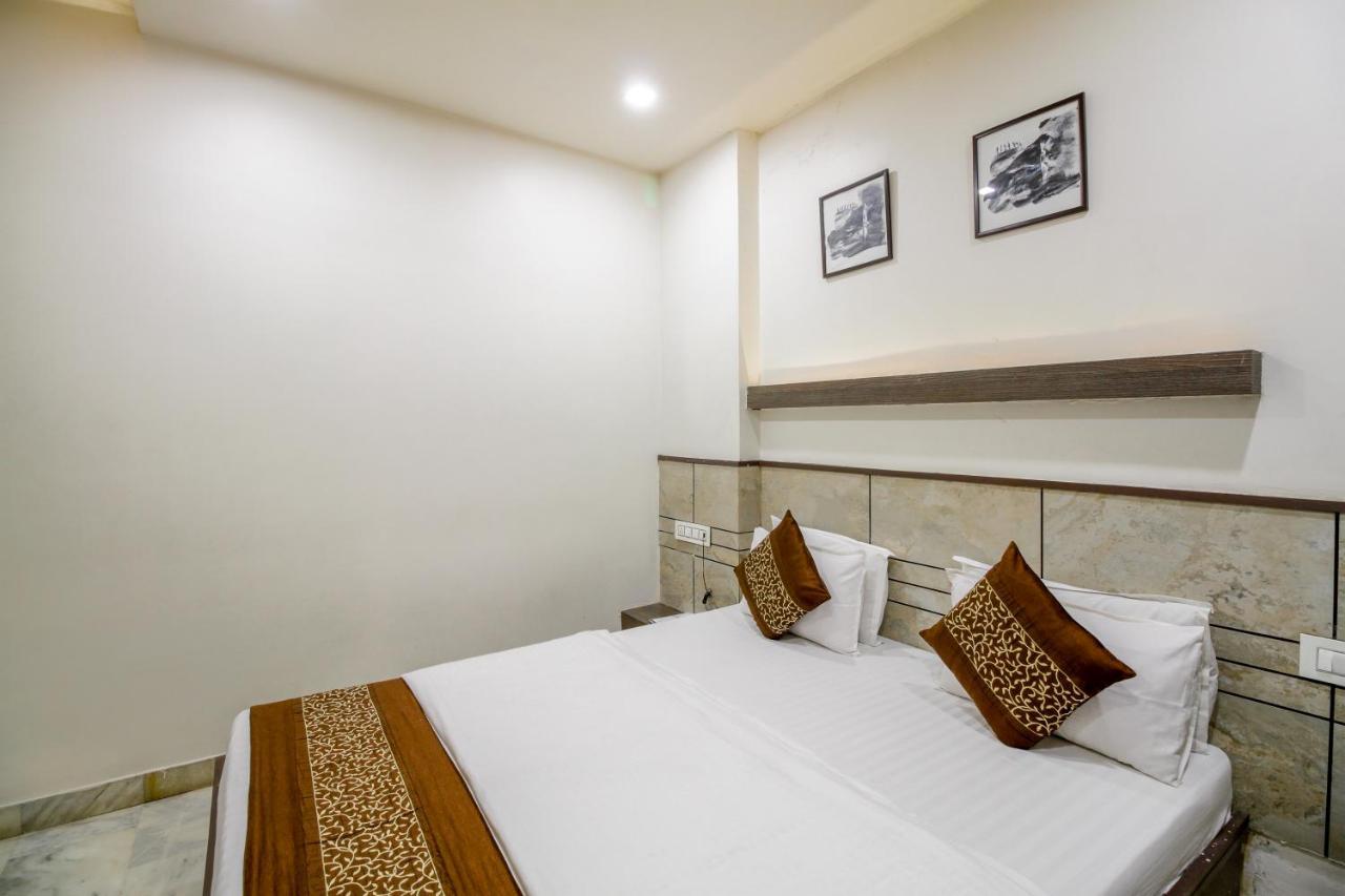 Hotel City Inn Ahmedabad Exterior foto